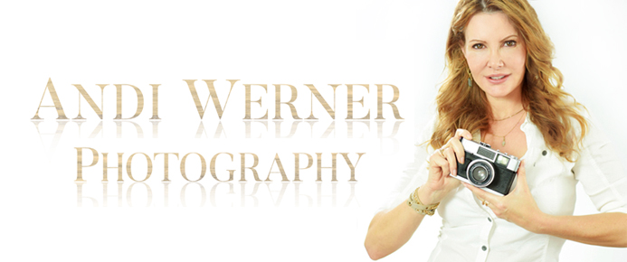Bewerbungsfoto Andi Werner Logo